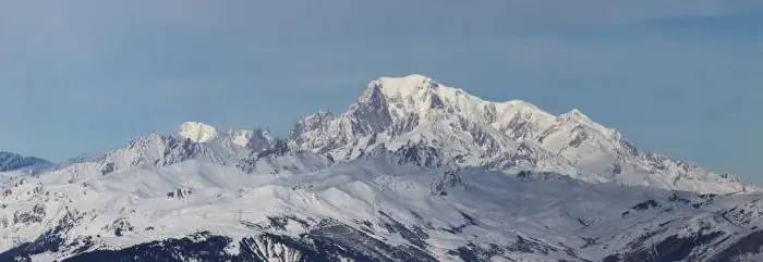 फाउंटेन पेन मोंट ब्लांक