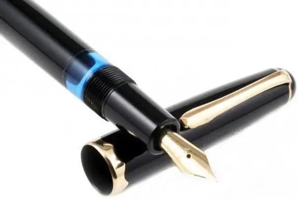 stylo mont blanc copie