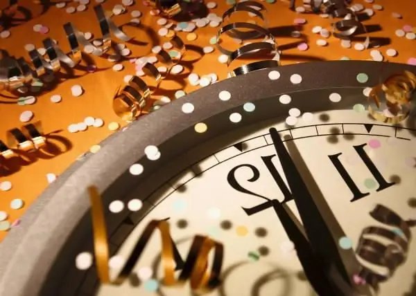 New Year traditions. How the New Year is celebrated in different countries