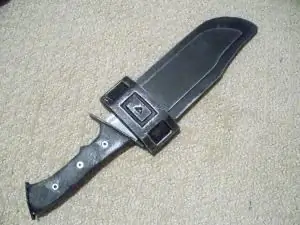 Coltello "Kondrat"