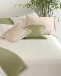 sprei bambu