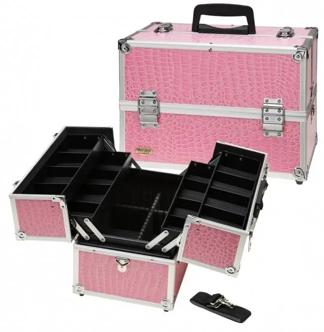 cases for cosmetics