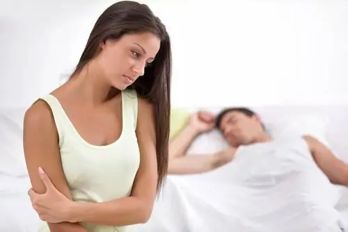 ten mistakes women make in bed