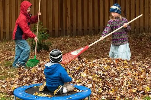 vloga družine pri vzgoji otrok