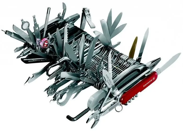 Penknife: người trợ giúp nhỏ