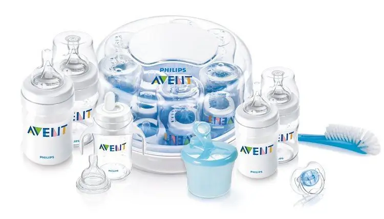 Sterilizing bottles for newborns: procedure, proven methods and advice from experienced parents