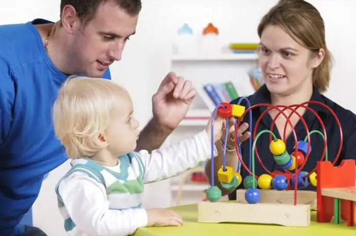 Por qué un niño no habla a los 3 años: causas y métodos del desarrollo del habla