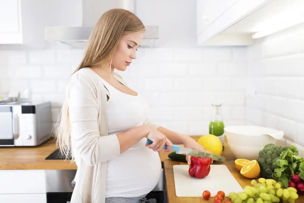 Mancanza di appetito durante la gravidanza: cause, conseguenze, modi per ripristinare l'appetito