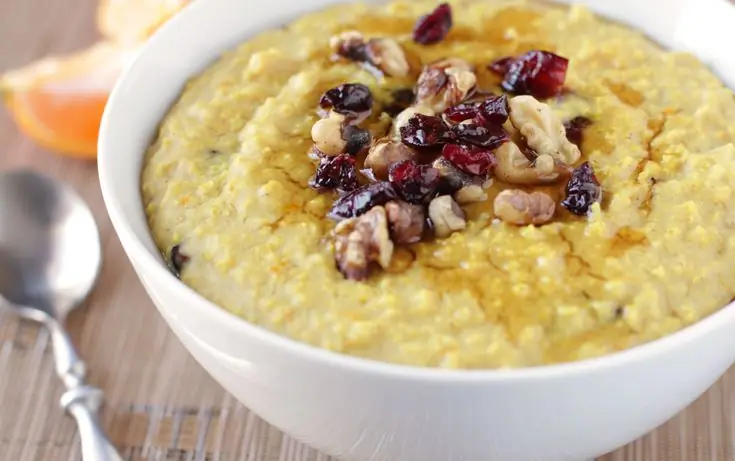 Papilla de mijo para niño: composición, ingredientes, receta paso a paso con fotos, matices y secretos de la cocina y las recetas más deliciosas para niños