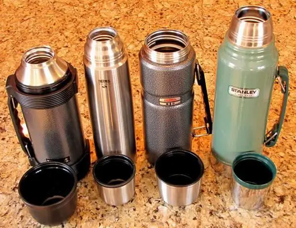 Quale thermos mantiene meglio il calore? Quale marca di thermos scegliere?