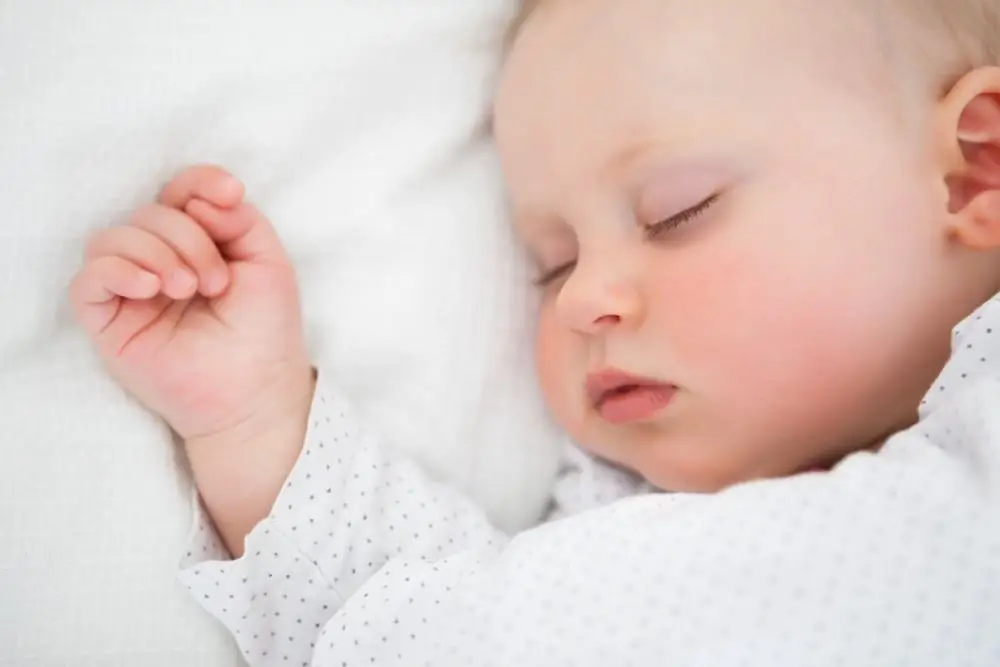 Child sleep rate: how much should children of different ages sleep?