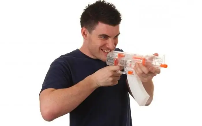 buy a water gun