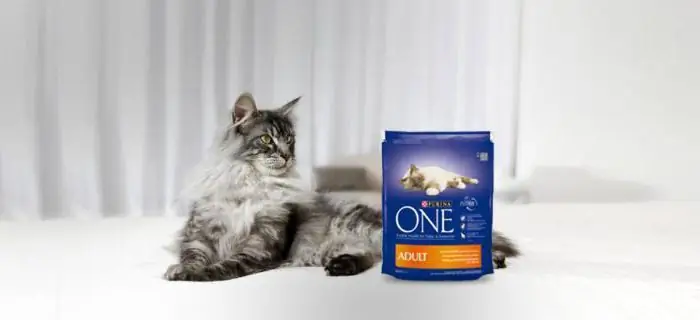 Purina Van kos vir gesteriliseerde katte