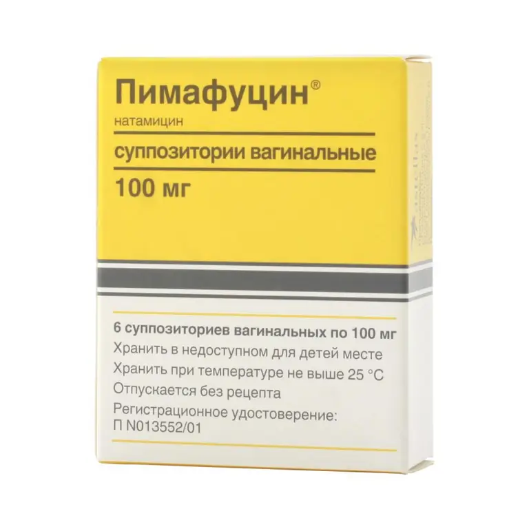 Шамдар "Pimafucin" кош бойлуулук учурунда: колдонуу боюнча көрсөтмөлөр, сын-пикирлер