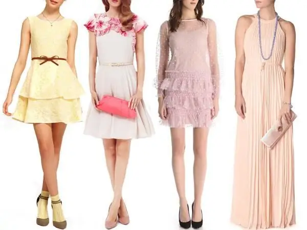 how to dress for a summer wedding