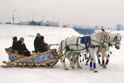 Vacaciones de febrero en Rusia. Vacaciones ortodoxas de febrero