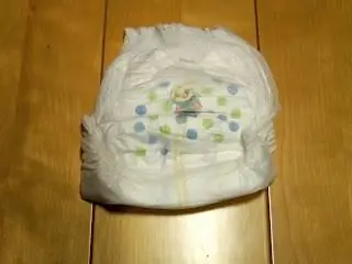 diaper gong