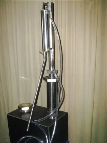 Colonne de distillation DIY : appareil, caractéristiques et principe de fonctionnement