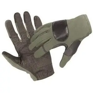 Tactical gloves and how to care for them