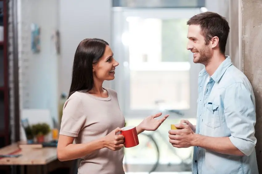 Temas interesantes para hablar con un chico