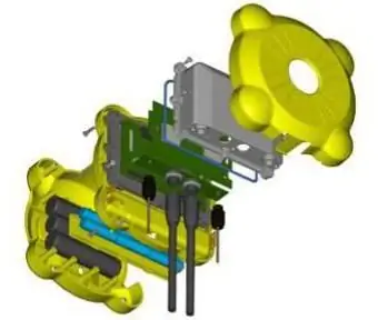 conhecedor de circuitos construtores elétricos