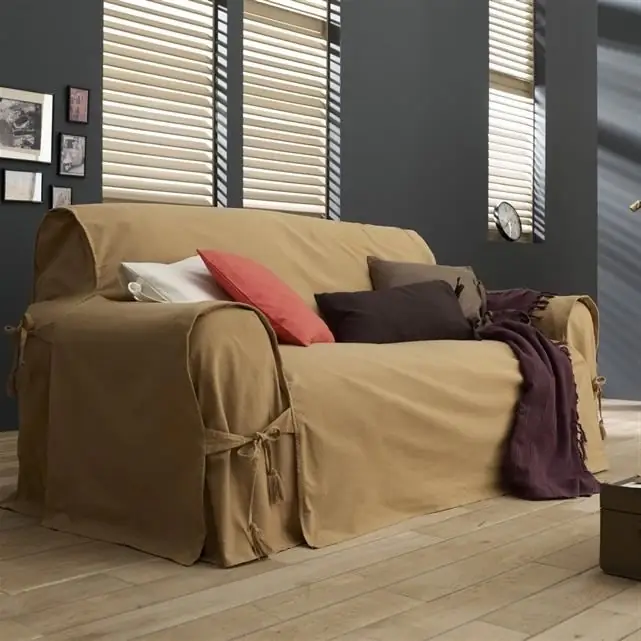 Choosing sofa covers