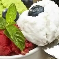 cuillère à glace