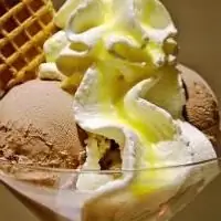 yuav ua li cas siv ib tug ice cream daus