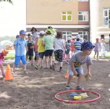 private kindergarten kazan