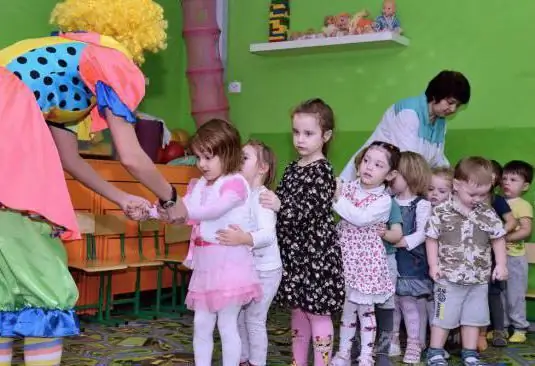 private kindergarten kazan sovetsky district