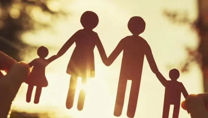 Why do we need a family? Family life. family history