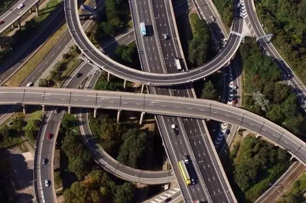 La Journée du Travailleur de la Route est l'une des fêtes professionnelles les plus importantes en Russie