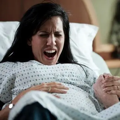 How to push during childbirth, every expectant mother should know