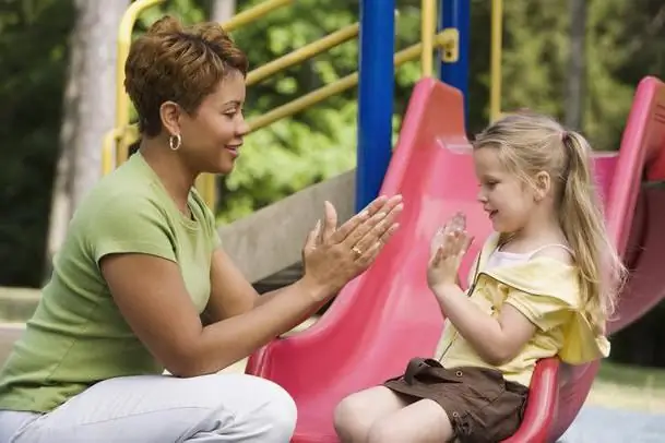 cours pour les enfants de 4 ans