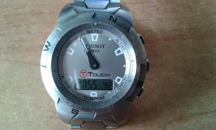 Watch Quartz - quartz watch