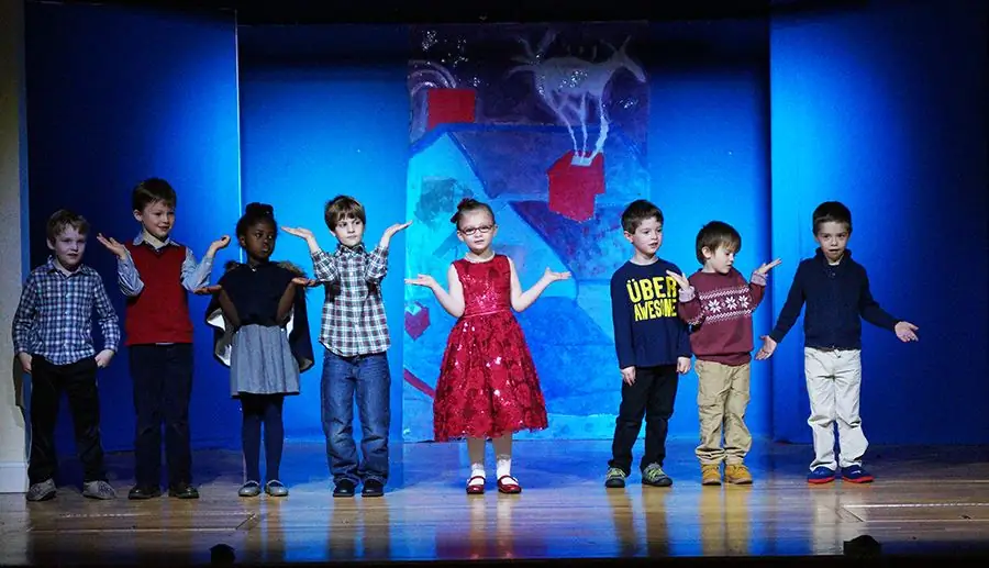 Kindergarten Matinees: skriptimise näpunäited erinevatele rühmadele