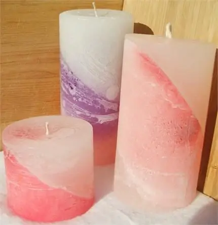 paraffin wax for candles