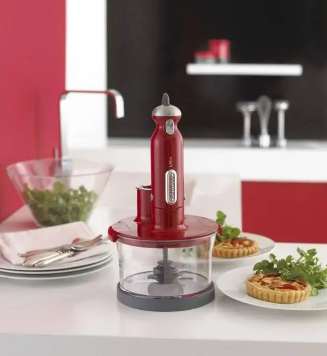 mga blender ng kenwood