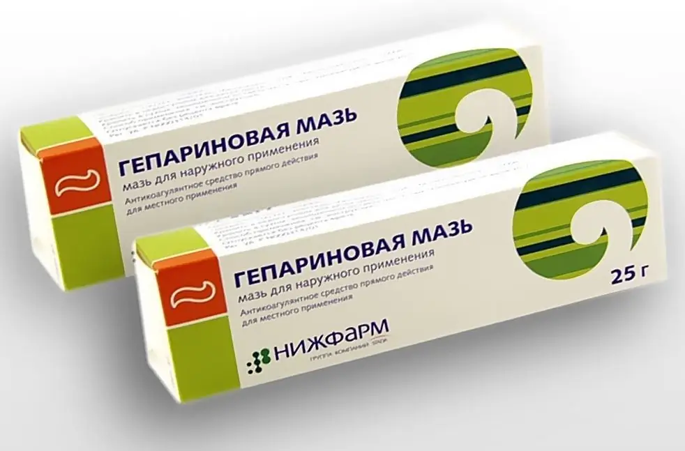 Image "Heparin tshuaj pleev"