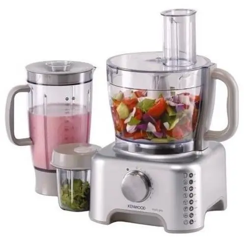 Food processor Kenwood KM