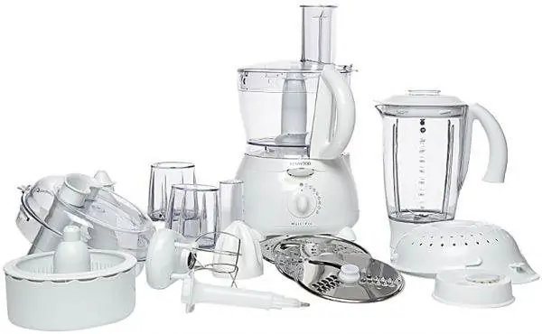 Food processor Kenwood 270