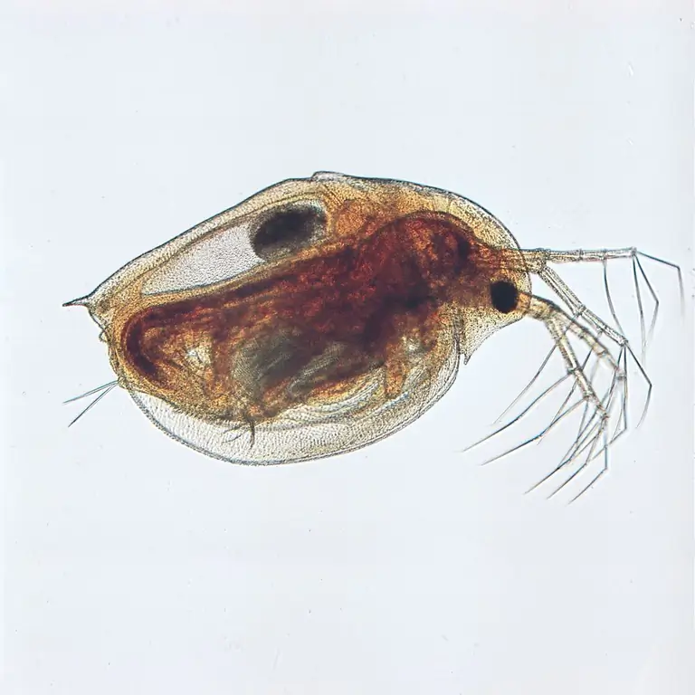 Hoe om daphnia by die huis te teel? Voorwaardes en kenmerke om daphnia in 'n akwarium te hou