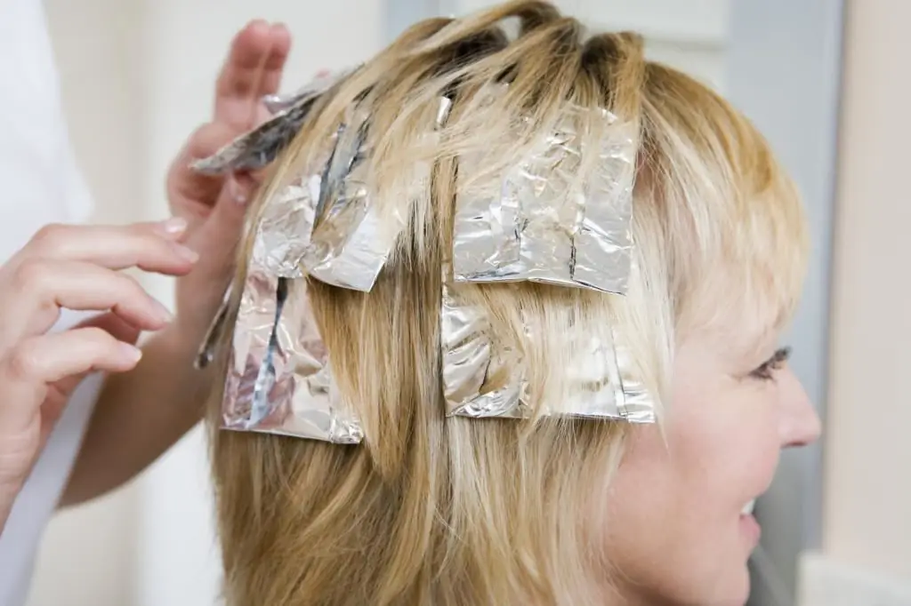 Haare färben in der Frühschwangerschaft