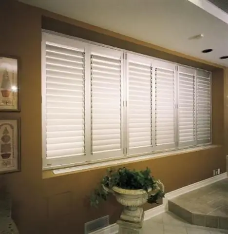 aluminium blinds