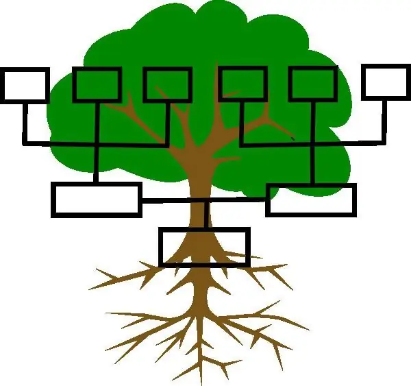 family pedigree sample example