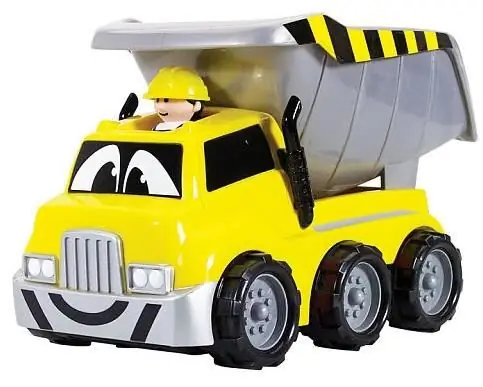 preu de camions rc