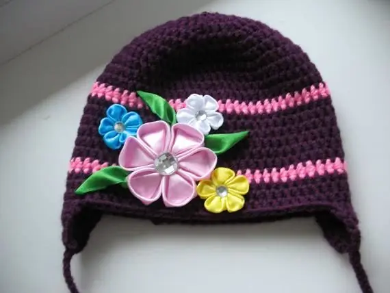 kanzashi hattu