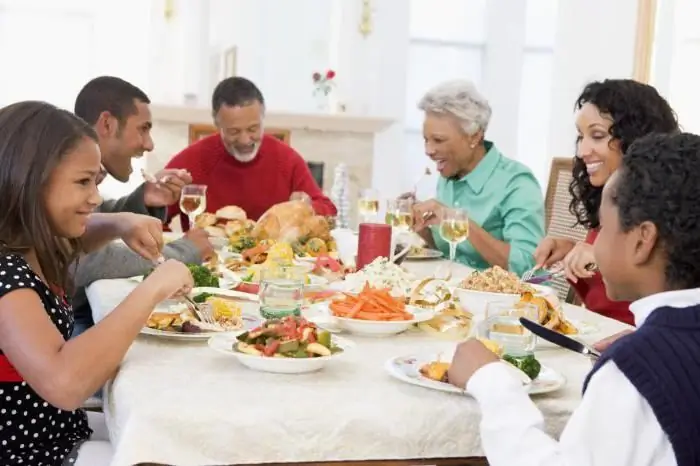 qui és qui després dels parents del casament de la núvia