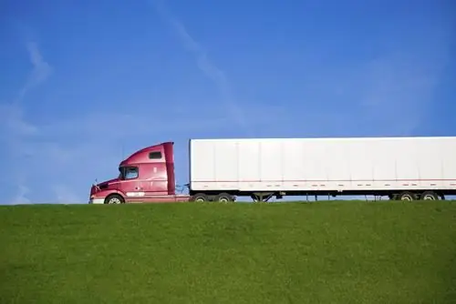 hvornår er trucker day i rusland