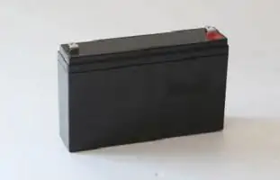 battery for children's motorcycle